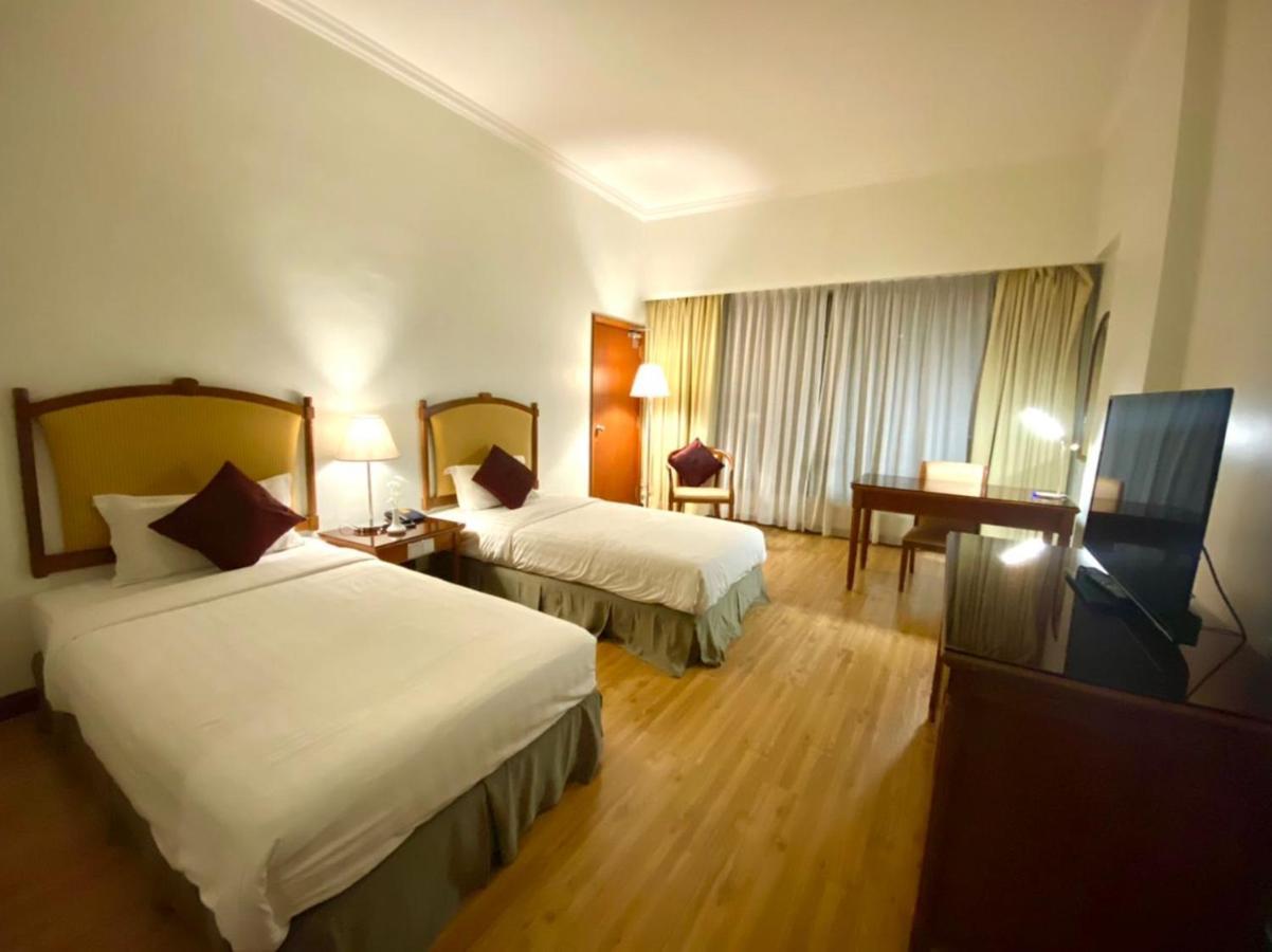 Oriental Crystal Hotel Kajang Dış mekan fotoğraf