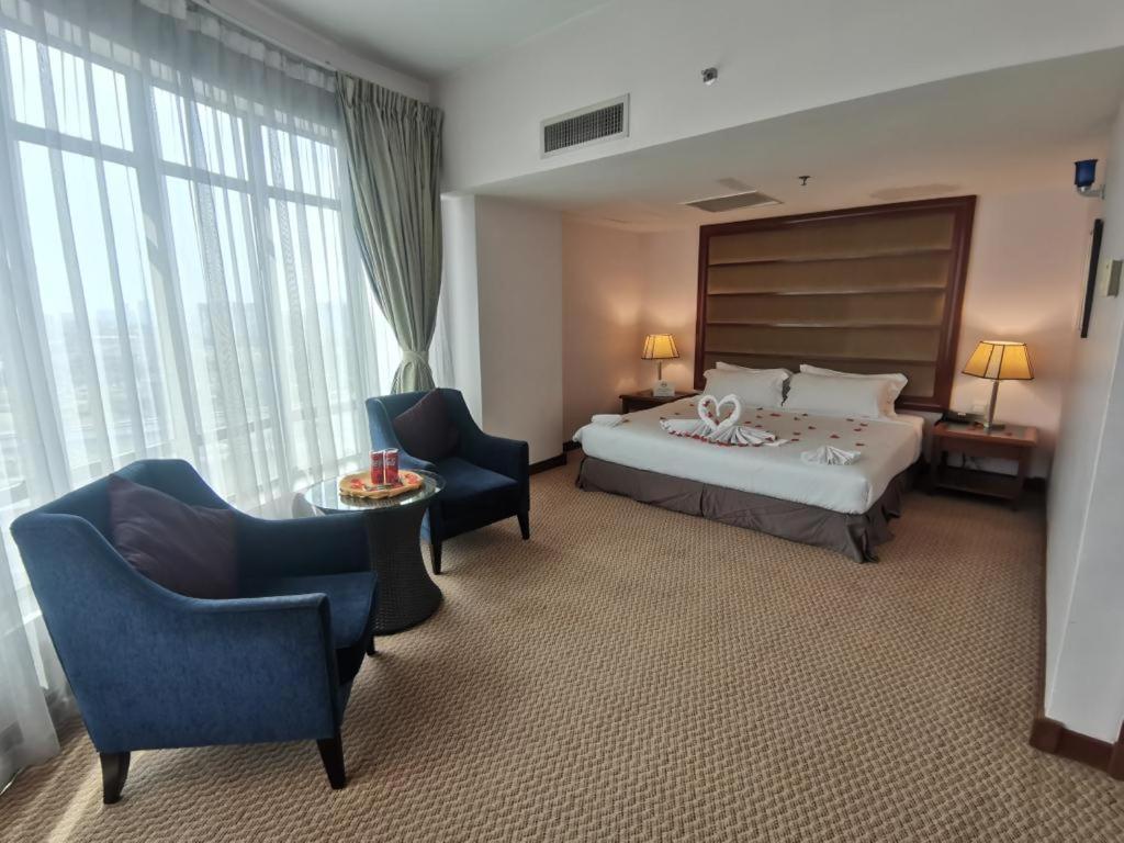 Oriental Crystal Hotel Kajang Dış mekan fotoğraf