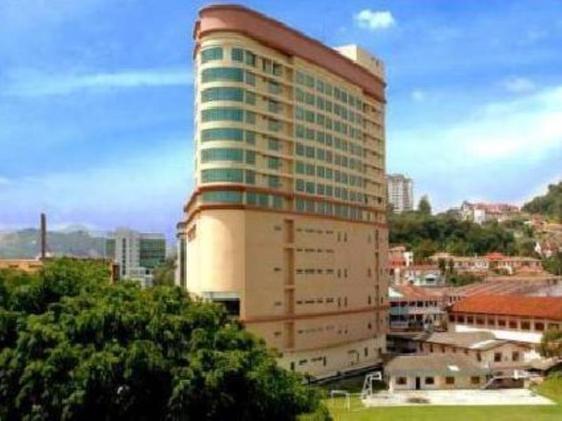 Oriental Crystal Hotel Kajang Dış mekan fotoğraf