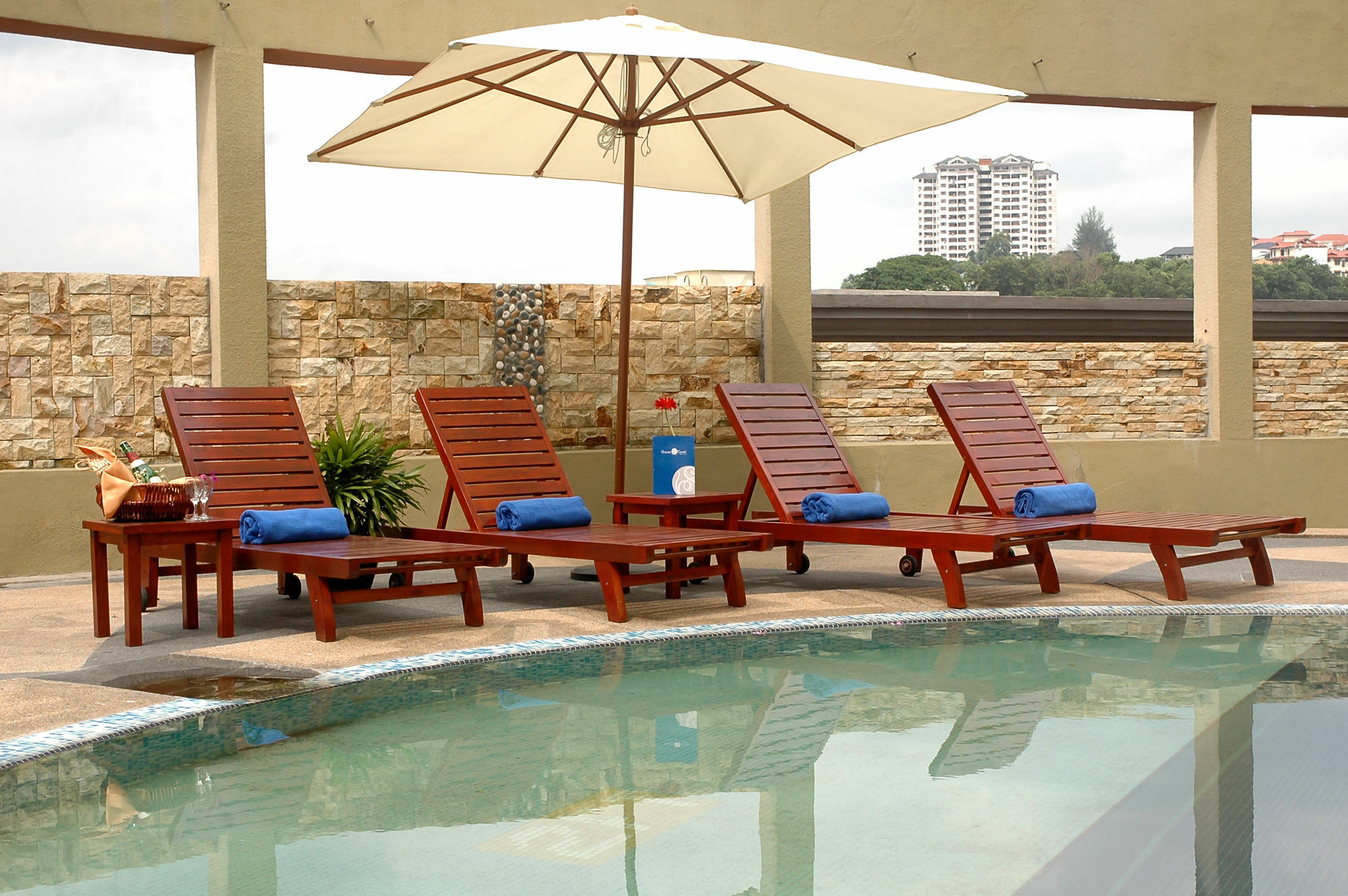 Oriental Crystal Hotel Kajang Dış mekan fotoğraf